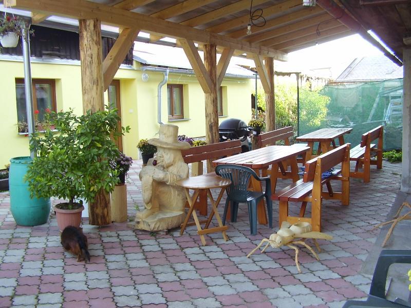 Penzion Many Peny Jindrichuv Hradec Exterior photo
